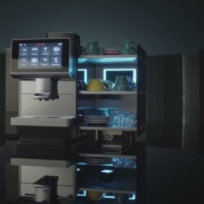 Dr.Coffee M12 Big Plus 5