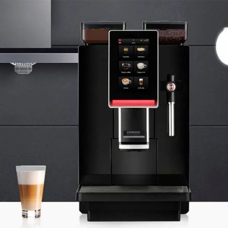 Máy pha cà phê tự động Dr.Coffee Minibar S1-B 17 Dr.Coffee Minibar S1-B