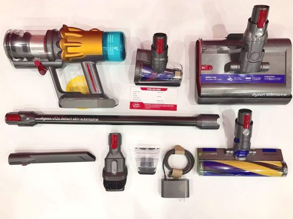 Dyson V12s Detect Slim Submarine 4