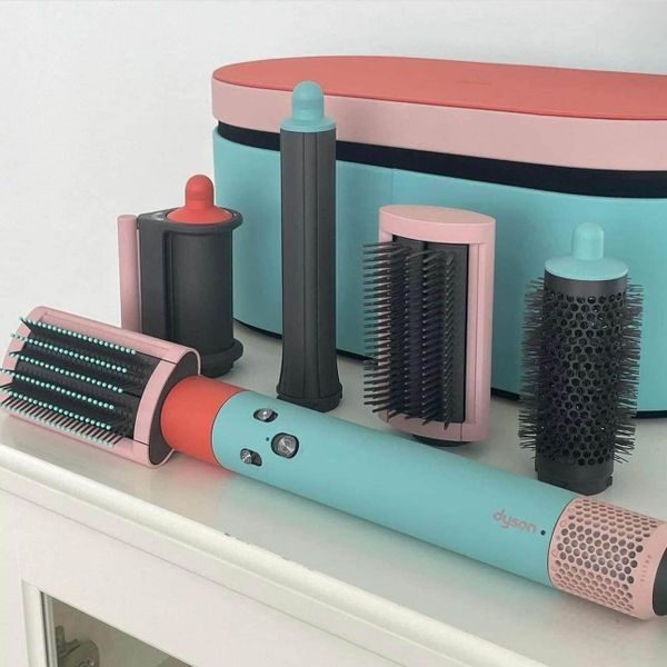 May tao kieu toc Dyson Airwrap Complete 4