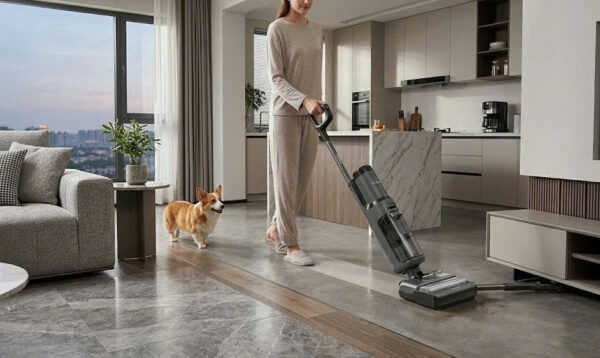 Máy hút bụi lau sàn khô ướt Tineco Floor One S6 Stretch Extreme 1