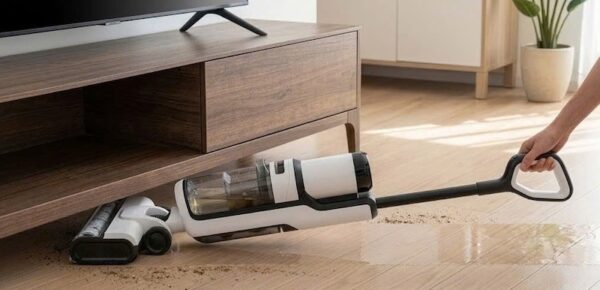 Máy hút bụi lau sàn khô ướt Tineco Floor One S6 Stretch Extreme 2