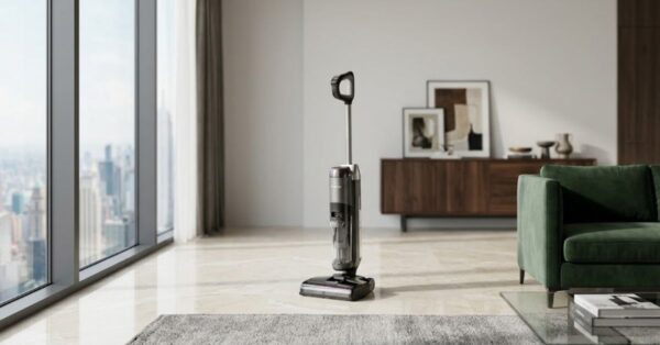 Máy hút bụi lau sàn khô ướt Tineco Floor One S9 Artist Steam Pro 5 Máy hút bụi lau sàn khô ướt Tineco Floor One S9 Artist Steam Pro 1