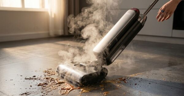 Máy hút bụi lau sàn khô ướt Tineco Floor One S9 Artist Steam Pro 6 Máy hút bụi lau sàn khô ướt Tineco Floor One S9 Artist Steam Pro 2