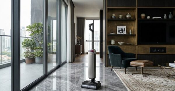 Máy hút bụi lau sàn khô ướt Tineco Floor One S9 Artist Steam Pro 7 Máy hút bụi lau sàn khô ướt Tineco Floor One S9 Artist Steam Pro 3