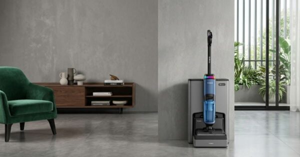 Máy hút bụi lau sàn khô ướt Tineco Floor One Station S9 Artist 1