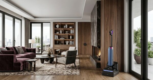 Máy hút bụi lau sàn khô ướt Tineco Floor One Station S9 Artist 2
