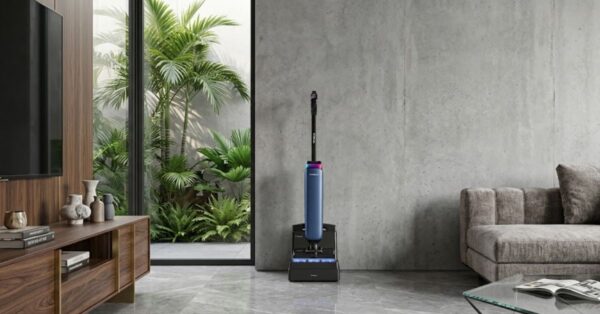 Máy hút bụi lau sàn khô ướt Tineco Floor One Station S9 Artist 3