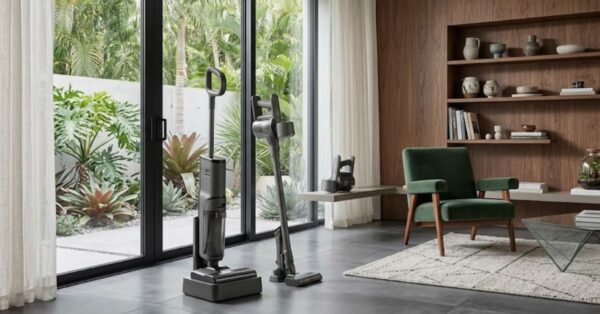 Máy hút bụi lau sàn khô ướt Tineco Floor One Switch S7 Steam 6 Máy hút bụi lau sàn khô ướt Tineco Floor One Switch S7 Steam 2