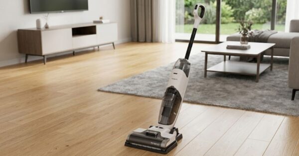 Máy hút bụi lau sàn khô ướt Tineco iFloor 2 Max 5 Máy hút bụi lau sàn khô ướt Tineco iFloor 2 Max 1