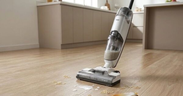 Máy hút bụi lau sàn khô ướt Tineco iFloor 2 Max 6 Máy hút bụi lau sàn khô ướt Tineco iFloor 2 Max 2