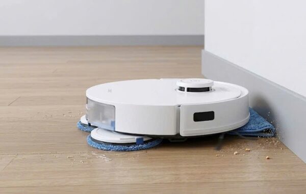 Robot hút bụi lau nhà và máy hút bụi cầm tay Ecovacs Deebot T30S Combo phiên bản 2026 7 Robot hút bụi lau nhà và máy hút bụi cầm tay Ecovacs Deebot T30S Combo 2026 3