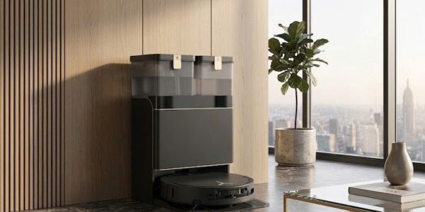 Robot hút bụi lau nhà Ecovacs Deebot T50S Pro Omni 7 Robot hút bụi lau nhà Ecovacs Deebot T50S Pro Omni 1
