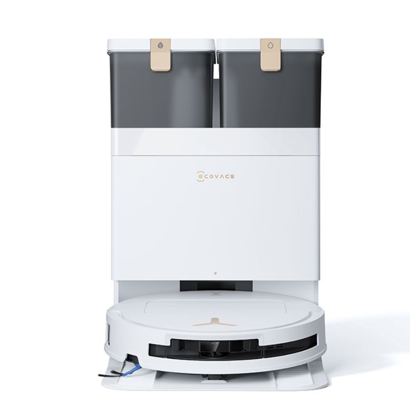 Robot hút bụi lau nhà Ecovacs Deebot T50S Pro Omni avt 1