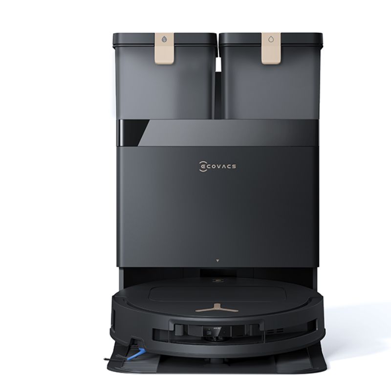 Robot hút bụi lau nhà Ecovacs Deebot T50S Pro Omni avt 2