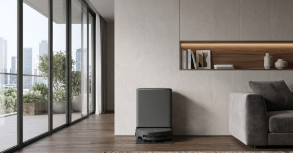 Robot hút bụi lau nhà Ecovacs Deebot T90 Pro Omni 1