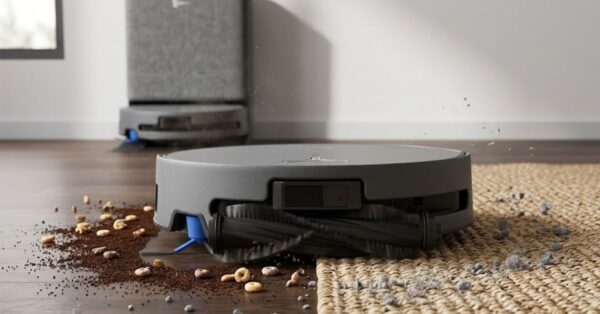 Robot hút bụi lau nhà Ecovacs Deebot T90 Pro Omni 2