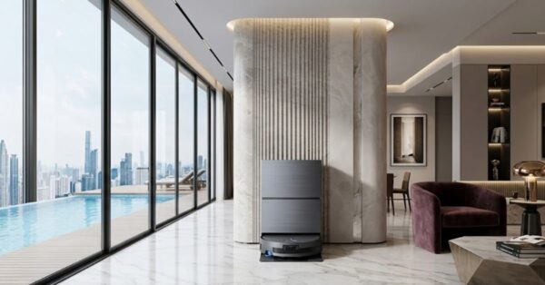 Robot hút bụi lau nhà Ecovacs Deebot X11 Pro Omni 1