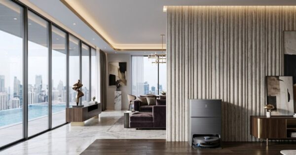 Robot hút bụi lau nhà Ecovacs Deebot X11 Pro Omni 2