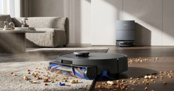 Robot hút bụi lau nhà Ecovacs Deebot X11 Pro Omni 3