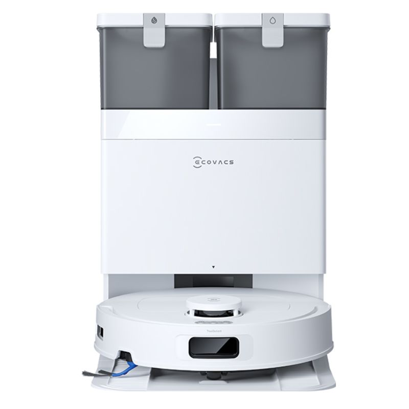 Robot hút bụi lau nhà Ecovacs Deebot T30C Prime Omni avt