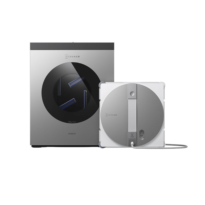 Robot lau kính Ecovacs Winbot W3 Omni
