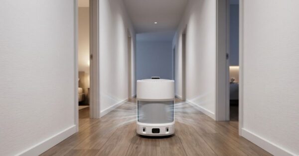 Robot lọc không khí Ecovacs Airbot Andy Pro 2