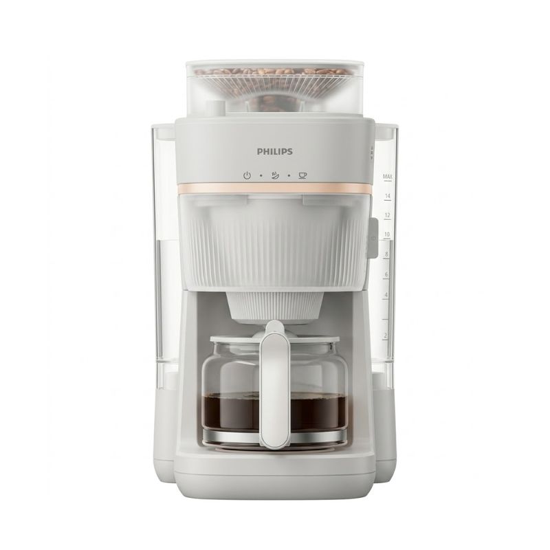 Máy pha cà phê Philips Morgen HD7781/90