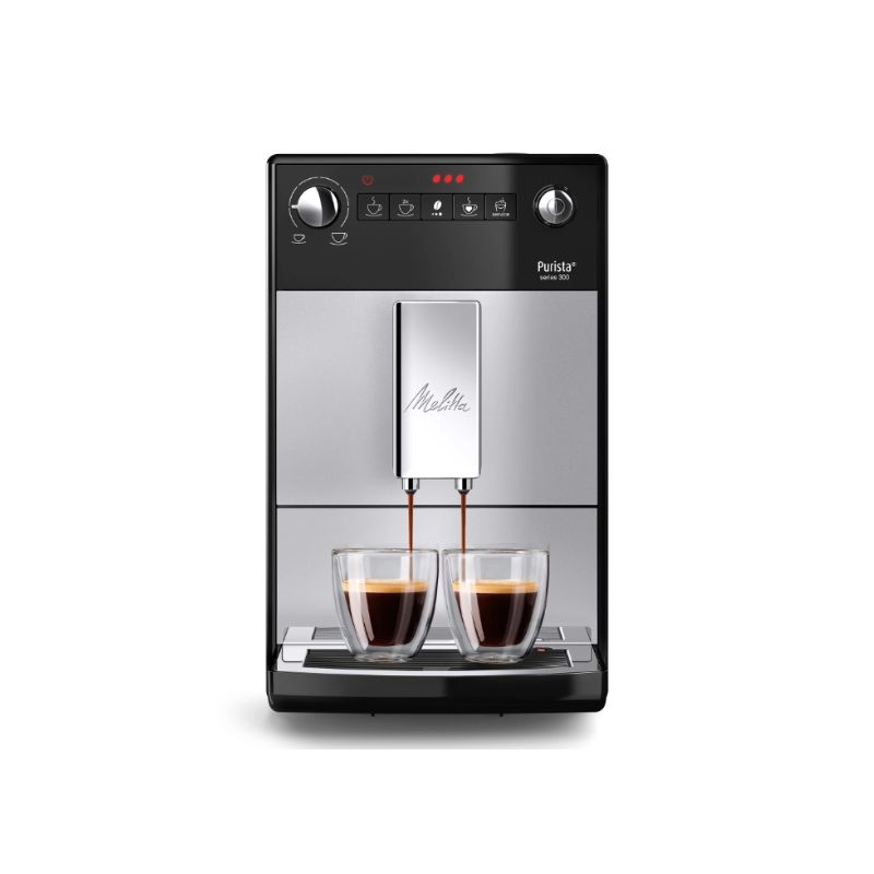 Máy pha cà phê tự động Purista