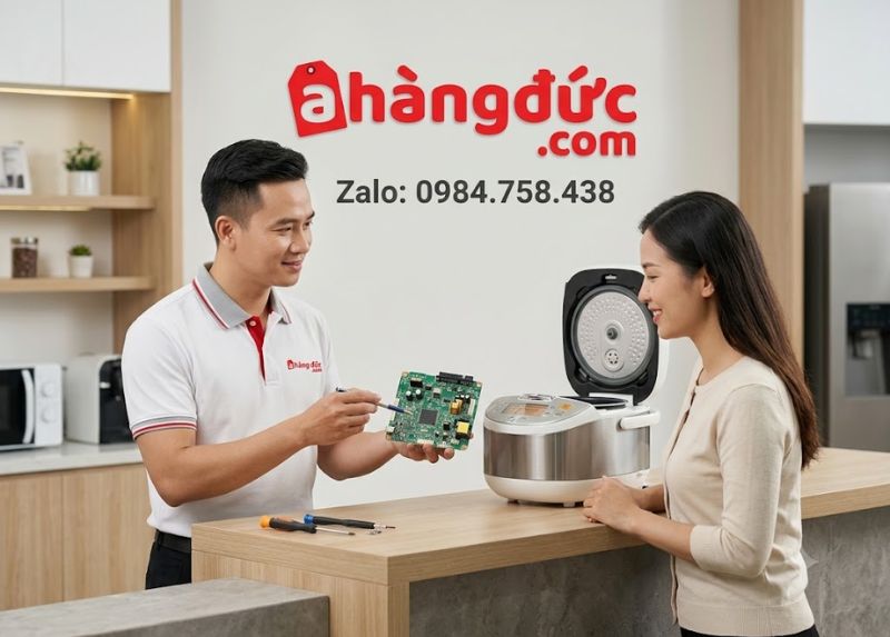 Chuyên thu mua nồi cơm điện, nồi cao tần (2)