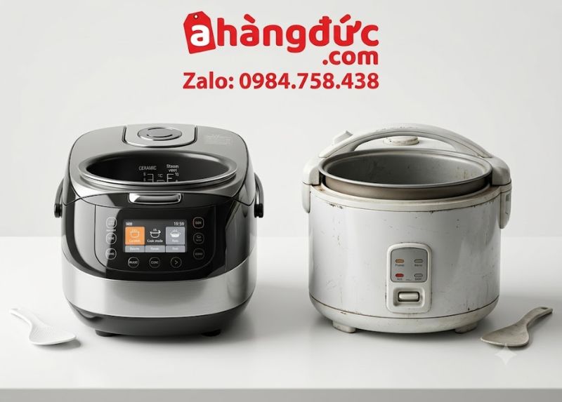 Chuyên thu mua nồi cơm điện, nồi cao tần (3)
