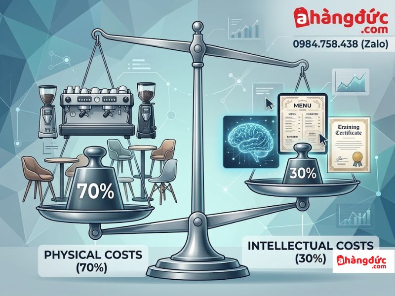 Đầu tư cho _chất xám__ Khoản chi quyết định điểm hòa vốn