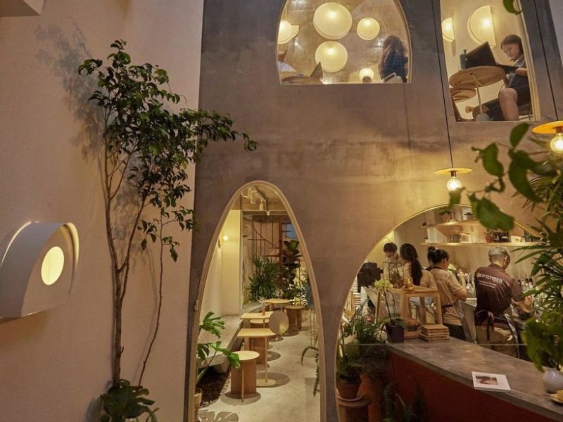 Top 10 những quán cafe đẹp Sài Gòn "Sống ảo" cực chất có cà phê ngon 22 September Saigon