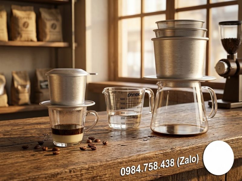Phin Pha Cà Phê: Cách Pha Cafe Phin Chuẩn Định Lượng Kinh Doanh 7 Tại sao cần công thức pha cafe phin kinh doanh bằng con số định lượng
