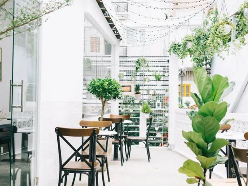 Top 10 những quán cafe đẹp Sài Gòn "Sống ảo" cực chất có cà phê ngon 23 Tee’s Coffee