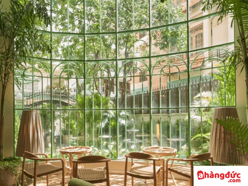 Top quán cafe Quận 1 đẹp - Trái tim sôi động của Sài gòn