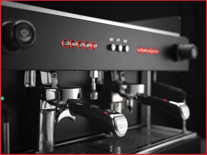 3 công nghệ giúp máy pha cà phê Wega Pegaso EVD 2 Group thống trị phân khúc