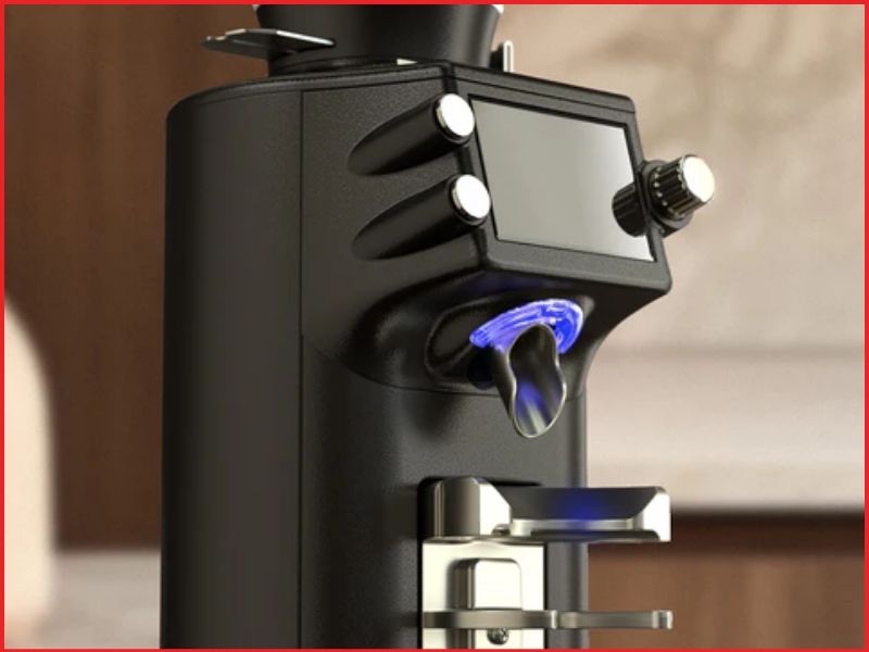 4 Đột phá công nghệ cốt lõi khẳng định vị thế máy xay cà phê Mahlkonig E64 WS