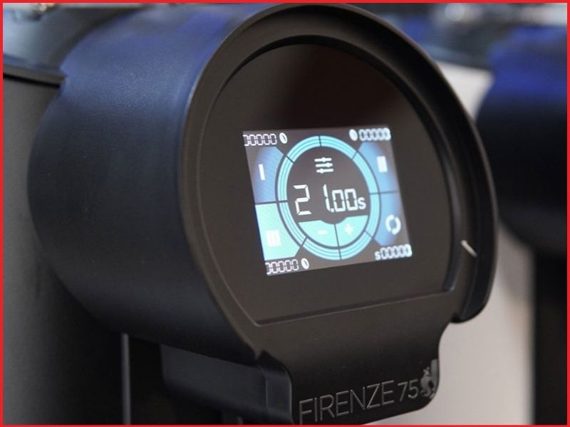 4 Đột phá công nghệ sức mạnh của máy pha cà phê Eureka Firenze 75