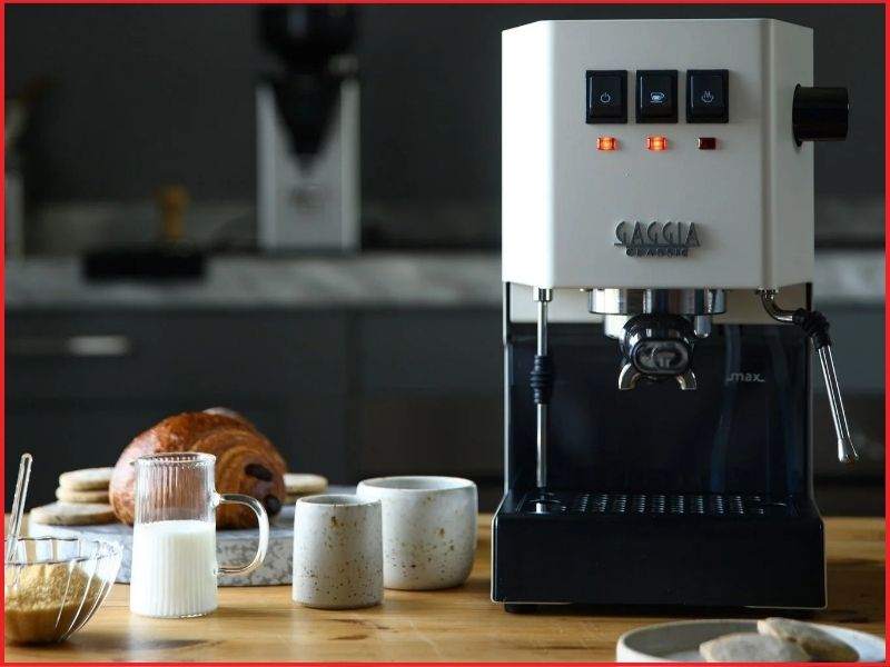 Bảng so sánh máy pha cà phê Gaggia Classic E24 với các dòng máy cùng tầm giá