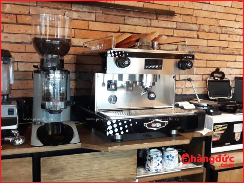 Bảo chứng chất lượng gần 10 năm tại thị trường cà phê khắc nghiệt