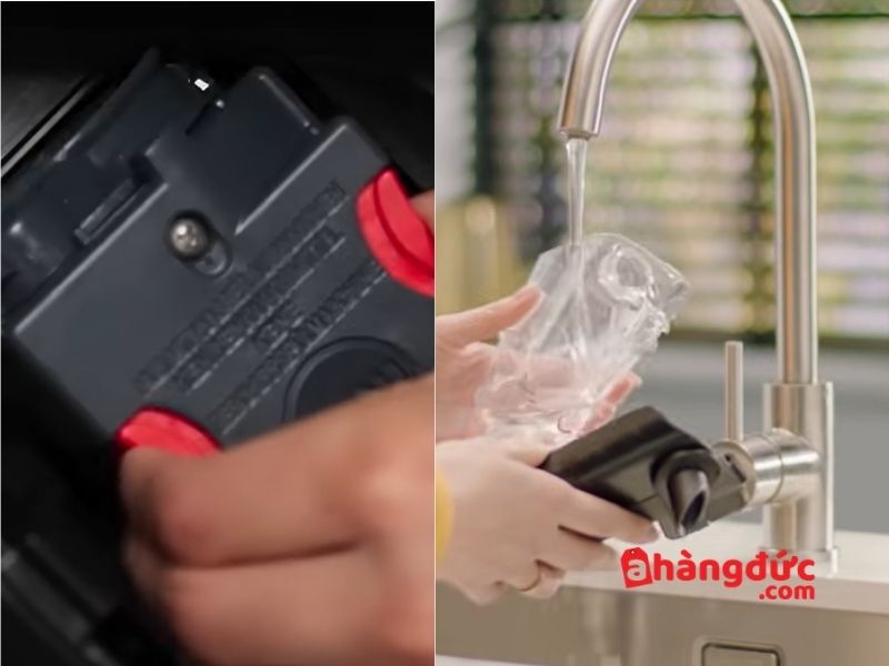 Bảo trì và vệ sinh thiết bị định kỳ