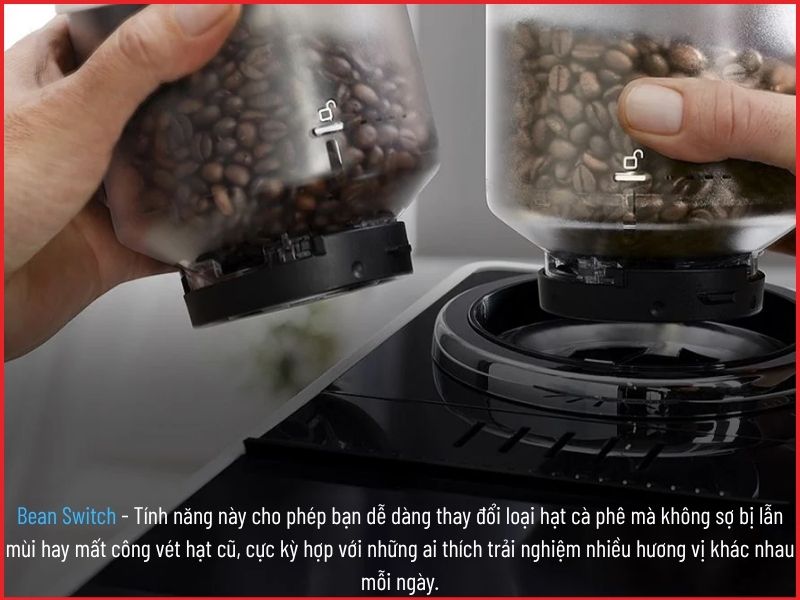 Bean Switch