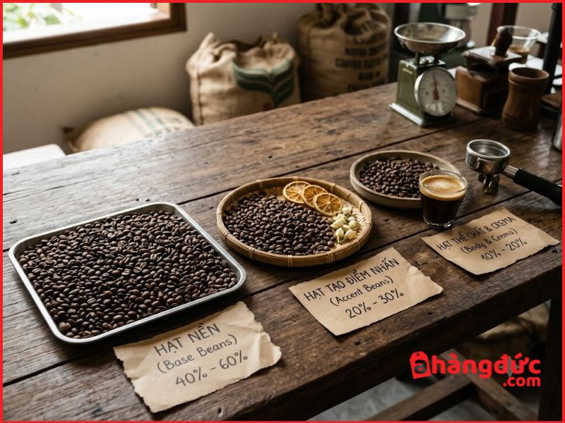 Blend coffee (1)
