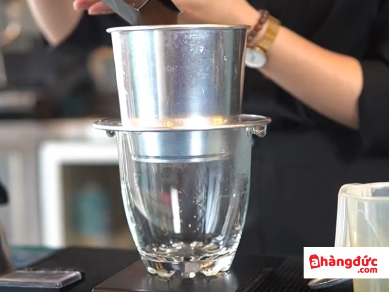 Bước 2_ Nạp và san phẳng