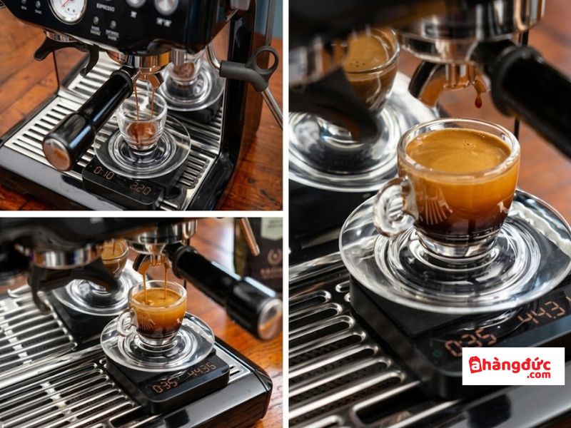 3 cách làm cafe ngon chuẩn vị: Top những điều mà không phải ai cũng biết. 13 Cách làm cafe ngon bằng máy chuẩn Barista (Espresso)