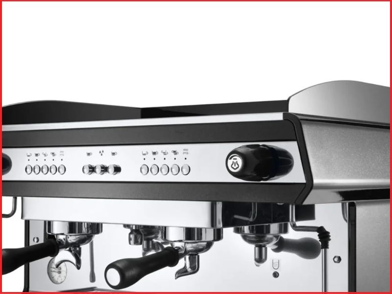 Máy pha cà phê Astoria Tanya 2 Group 10 Cấu tạo kỹ thuật và những tính năng trên máy pha cà phê Astoria Tanya 2 Group