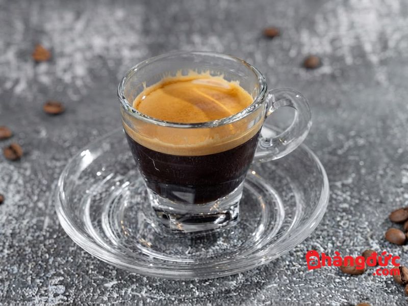 Chiết xuất Espresso đậm đà và mạnh mẽ hơn