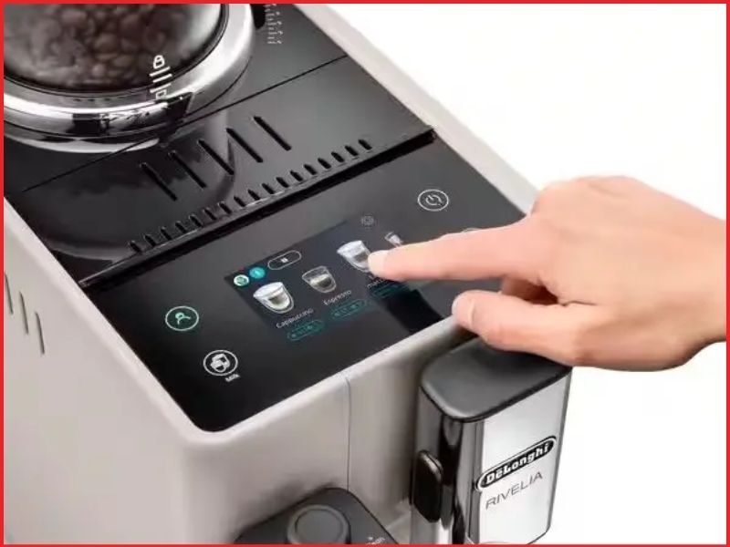 Chọn DeLonghi Rivelia EXAM440.55.BG