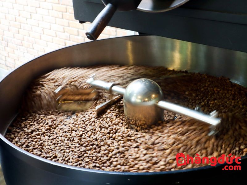 Đánh thức phong vị cà phê đích thực cùng A Hàng Đức